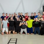 Боксерский клуб - Boxing club Legenda