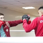 Боксерский клуб - Boxing club Legenda