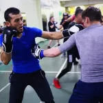 Боксерский клуб - Boxing club Legenda