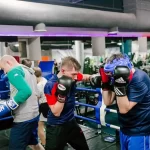 Боксерский клуб - Boxing club Legenda