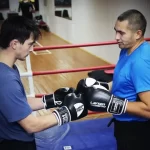 Боксерский клуб - Boxing club Legenda