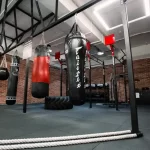 Спортивный клуб - Boxing Zone