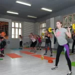 Сеть фитнес-клубов, фитнес-клуб - Брайт Фит