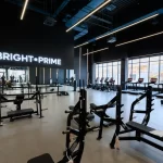 Фитнес-клуб - Bright Fit. Bright Prime