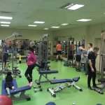 Центр фитнеса и здоровья - Бриз