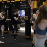 Фитнес-студия - Brooklyn fitboxing