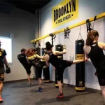 Фитнес-студия - Brooklyn fitboxing
