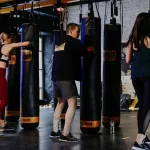 Фитнес-студия - Brooklyn fitboxing