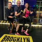 Фитнес-студия - Brooklyn fitboxing