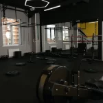 Спортивный клуб - Brooklyn gym