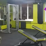 Фитнес-зал - Brutal Gym Moscow