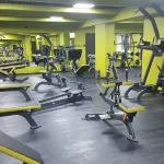 Фитнес-зал - Brutal Gym Moscow