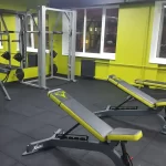 Фитнес-зал - Brutal Gym Moscow