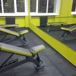 Фитнес-зал - Brutal Gym Moscow