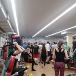 Спортивный центр - Будь здоров!