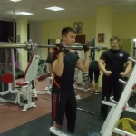 Тренажерный зал - Budz Gym