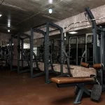 Тренажерный зал - Bunker gym