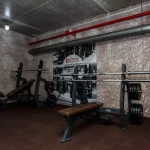 Тренажерный зал - Bunker gym