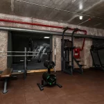 Тренажерный зал - Bunker gym