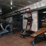 Тренажерный зал - Bunker gym