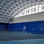 Спортивно-оздоровительный комплекс - Чайка теннисные корты