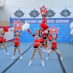 Спортивный клуб по чир спорту - Cheer Белка