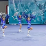 Спортивный клуб по чир спорту - Cheer Белка