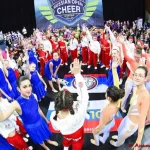 Спортивный клуб по чир спорту - Cheer Белка