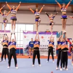 Спортивный клуб по чир спорту - Cheer Белка