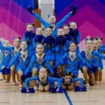 Спортивный клуб по чир спорту - Cheer Stars