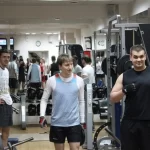 Фитнес-клуб - Чингисхан