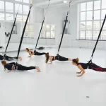 Студия фитнеса и танцев - Чудо Банджи