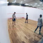 Спортивный клуб - City squash