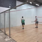 Спортивный клуб - City squash