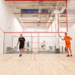 Спортивный клуб - City squash