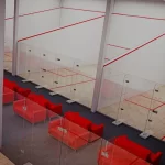 Спортивный клуб - City squash