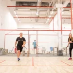 Спортивный клуб - City squash