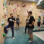 Скалодром - Climb lab