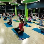 Club Yoga Lotus