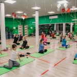 Club Yoga Lotus