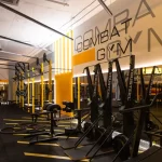 Клуб единоборств и кроссфита - Combat gym