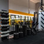Клуб единоборств и кроссфита - Combat gym