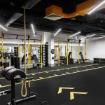 Клуб единоборств и кроссфита - Combat gym