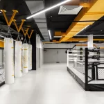 Клуб единоборств и кроссфита - Combat gym