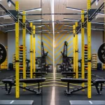 Клуб единоборств и кроссфита - Combat gym