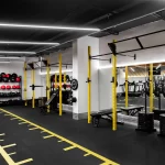 Клуб единоборств и кроссфита - Combat gym