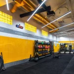 Клуб единоборств и кроссфита - Combat gym