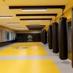 Клуб единоборств и кроссфита - Combat gym