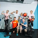 Фитнес-студия - Cosmo fitness