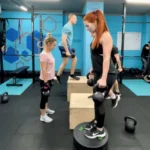 Фитнес-студия - Cosmo fitness